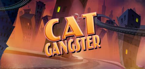 Jogue Cat Gangster online